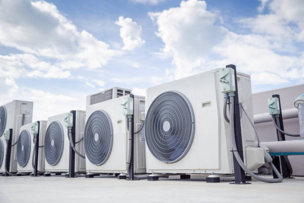HVAC air duct cleaning in Marbleton, WY