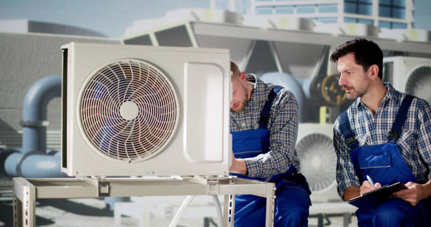 Best HVAC companies near me  in Marbleton, WY